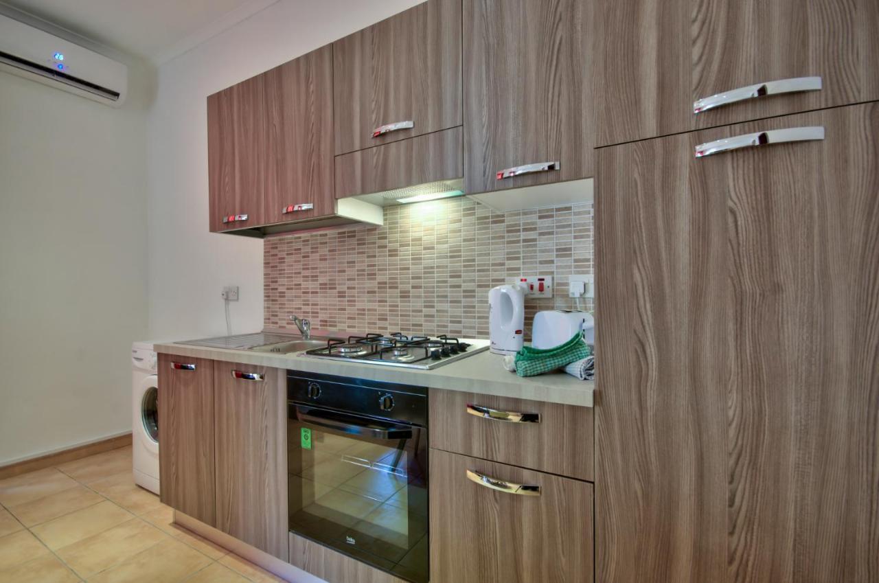 St Helen Residences - Spacious Sliema Apartments & Penthouses - Shortletsmalta Экстерьер фото