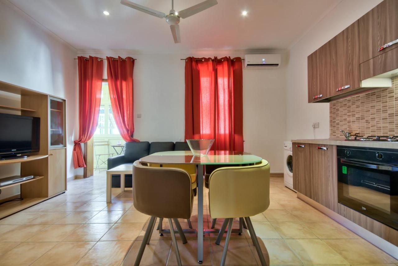 St Helen Residences - Spacious Sliema Apartments & Penthouses - Shortletsmalta Экстерьер фото