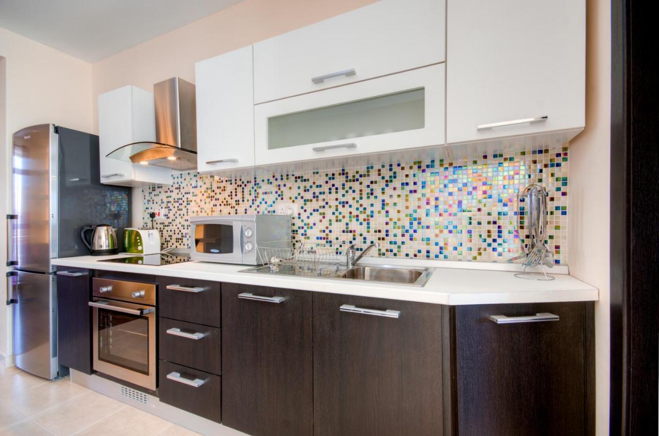 St Helen Residences - Spacious Sliema Apartments & Penthouses - Shortletsmalta Экстерьер фото