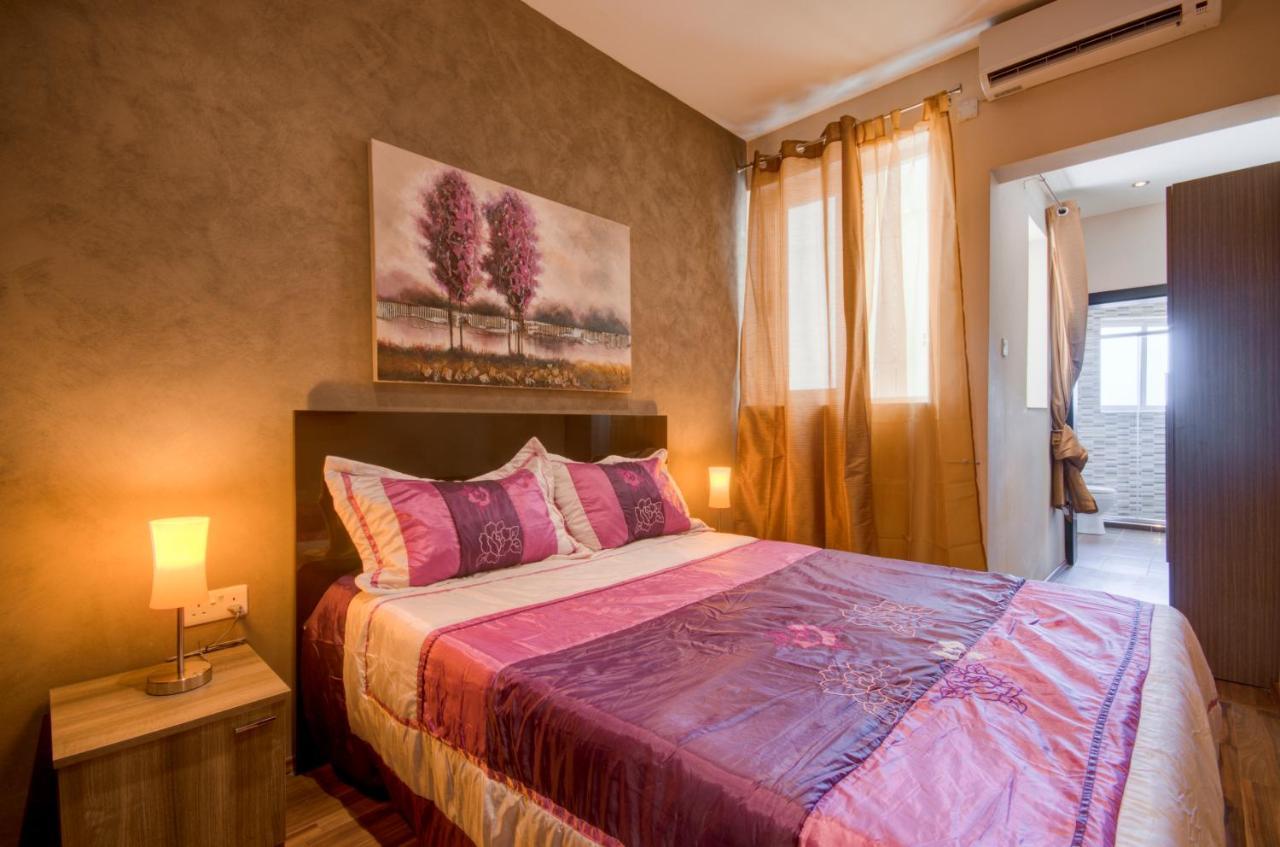 St Helen Residences - Spacious Sliema Apartments & Penthouses - Shortletsmalta Экстерьер фото