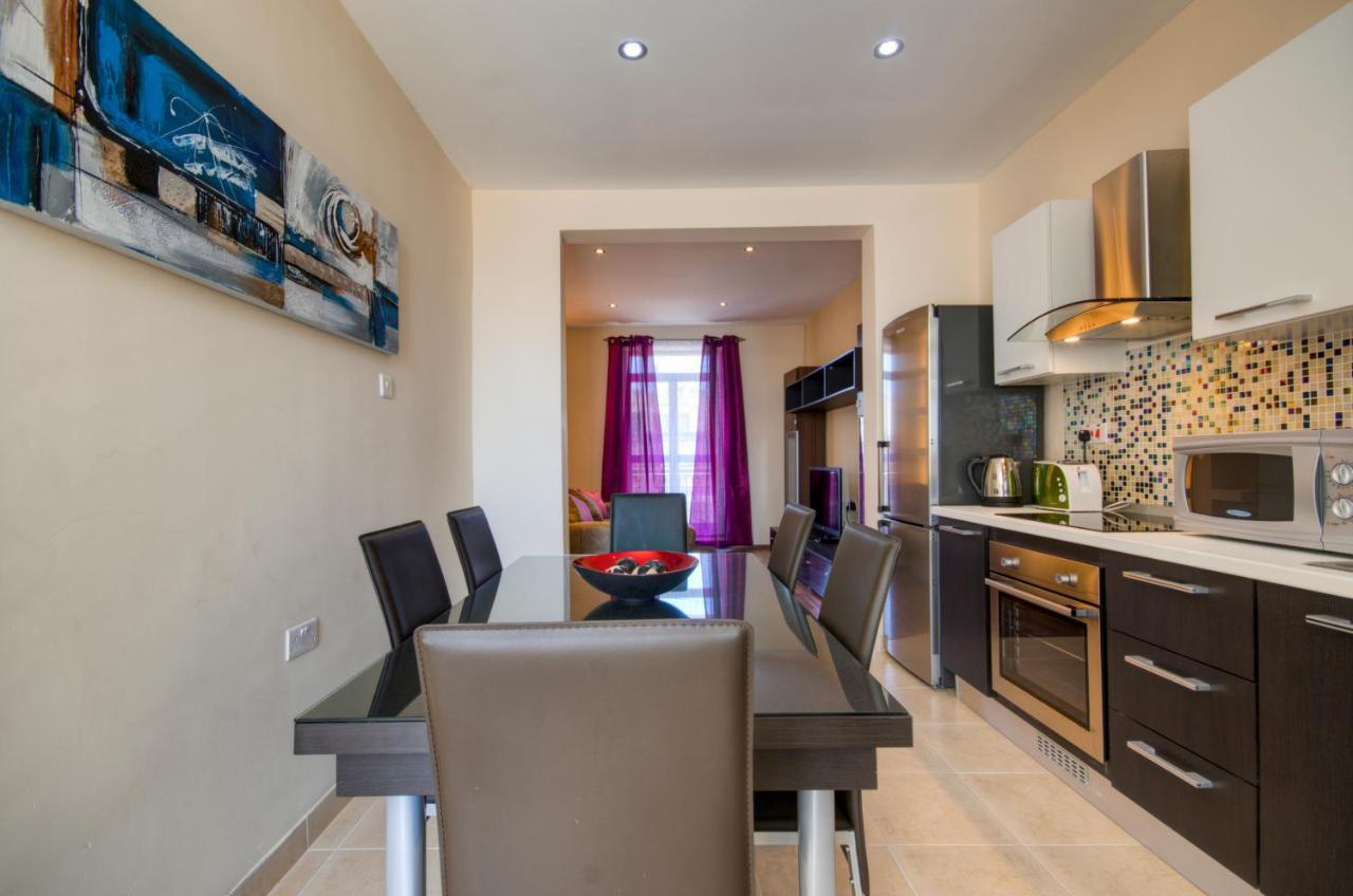 St Helen Residences - Spacious Sliema Apartments & Penthouses - Shortletsmalta Экстерьер фото
