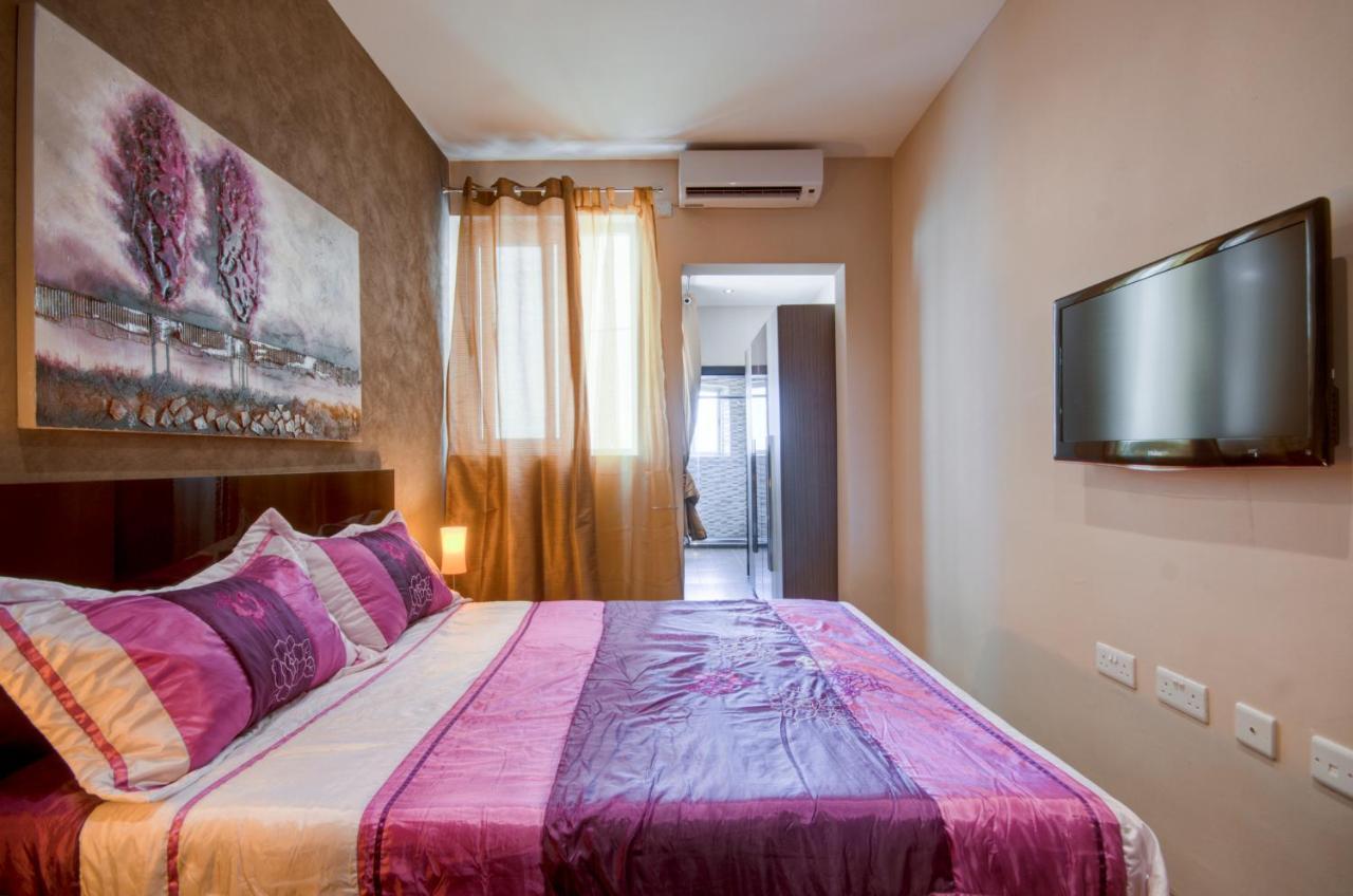 St Helen Residences - Spacious Sliema Apartments & Penthouses - Shortletsmalta Экстерьер фото