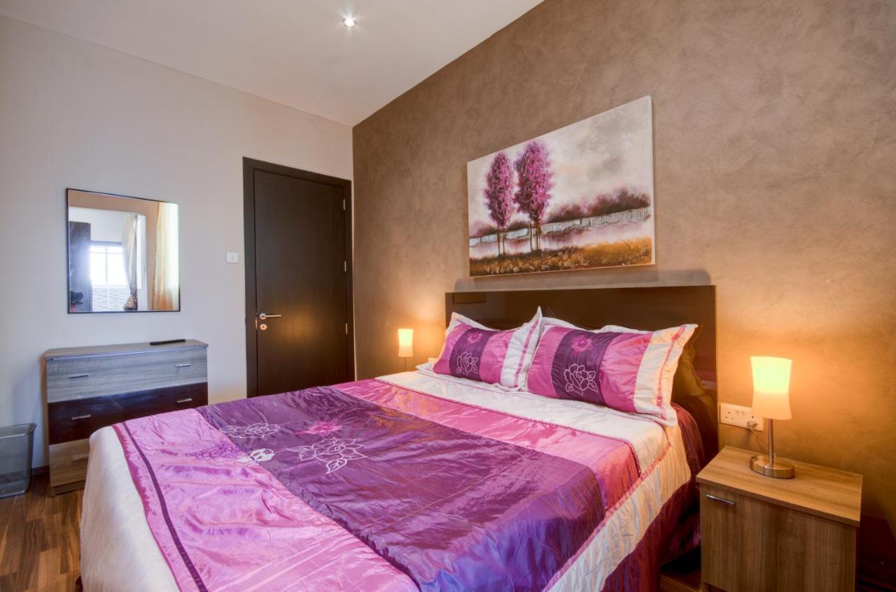 St Helen Residences - Spacious Sliema Apartments & Penthouses - Shortletsmalta Экстерьер фото