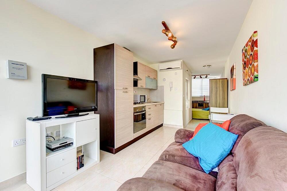 St Helen Residences - Spacious Sliema Apartments & Penthouses - Shortletsmalta Экстерьер фото