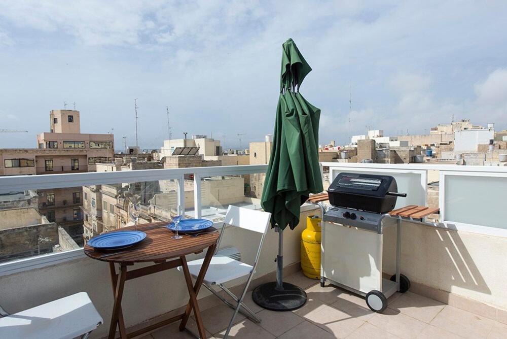 St Helen Residences - Spacious Sliema Apartments & Penthouses - Shortletsmalta Экстерьер фото