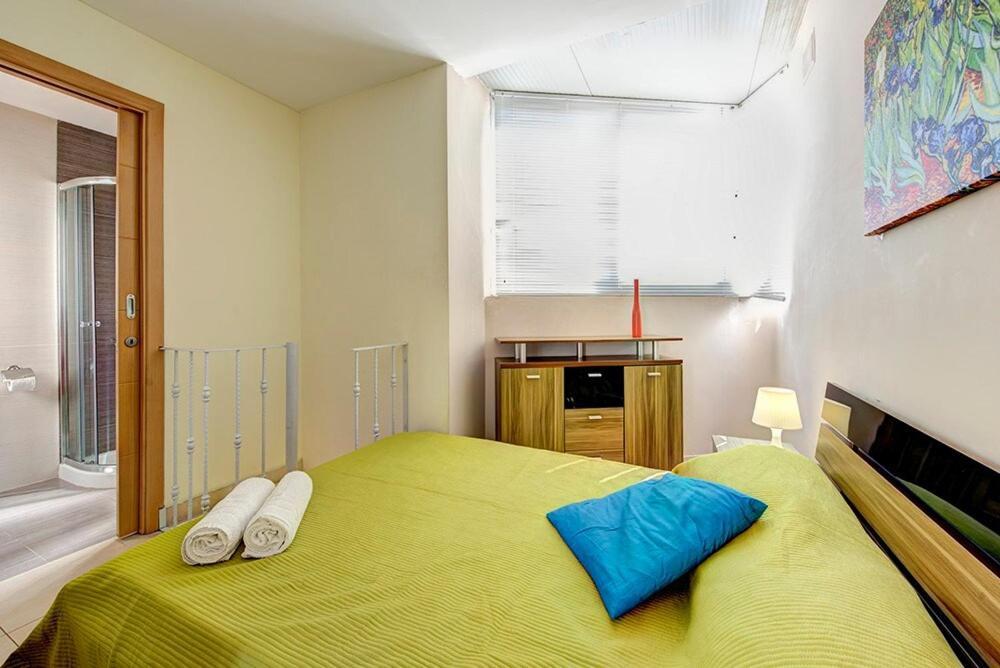 St Helen Residences - Spacious Sliema Apartments & Penthouses - Shortletsmalta Экстерьер фото