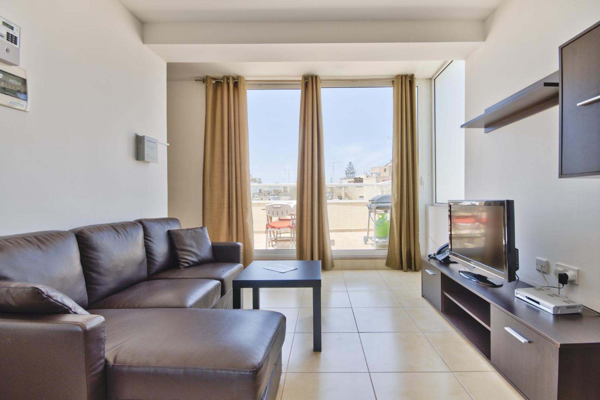 St Helen Residences - Spacious Sliema Apartments & Penthouses - Shortletsmalta Экстерьер фото