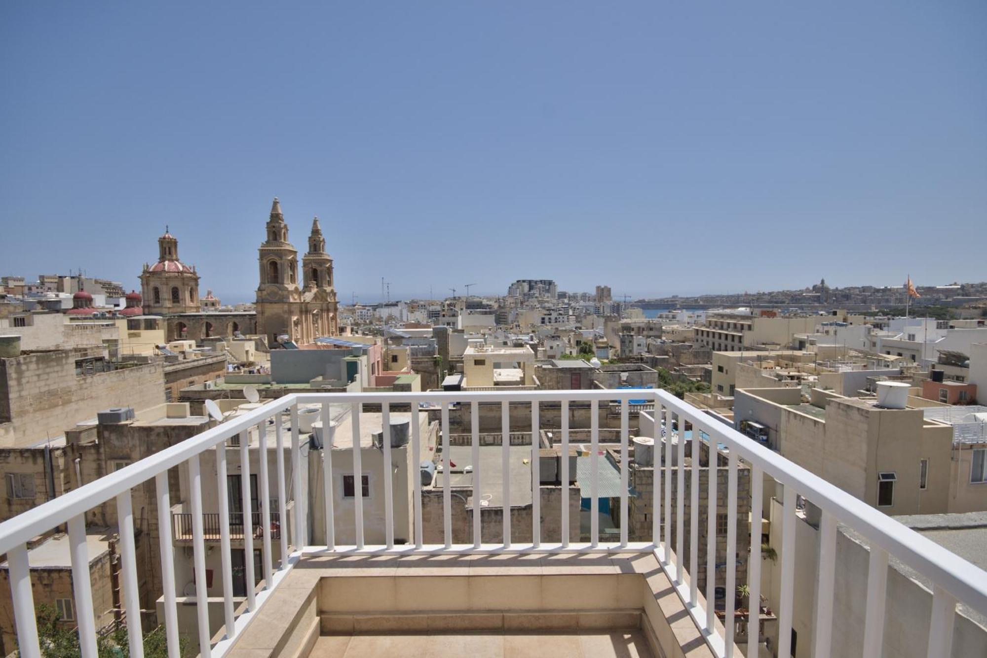 St Helen Residences - Spacious Sliema Apartments & Penthouses - Shortletsmalta Экстерьер фото