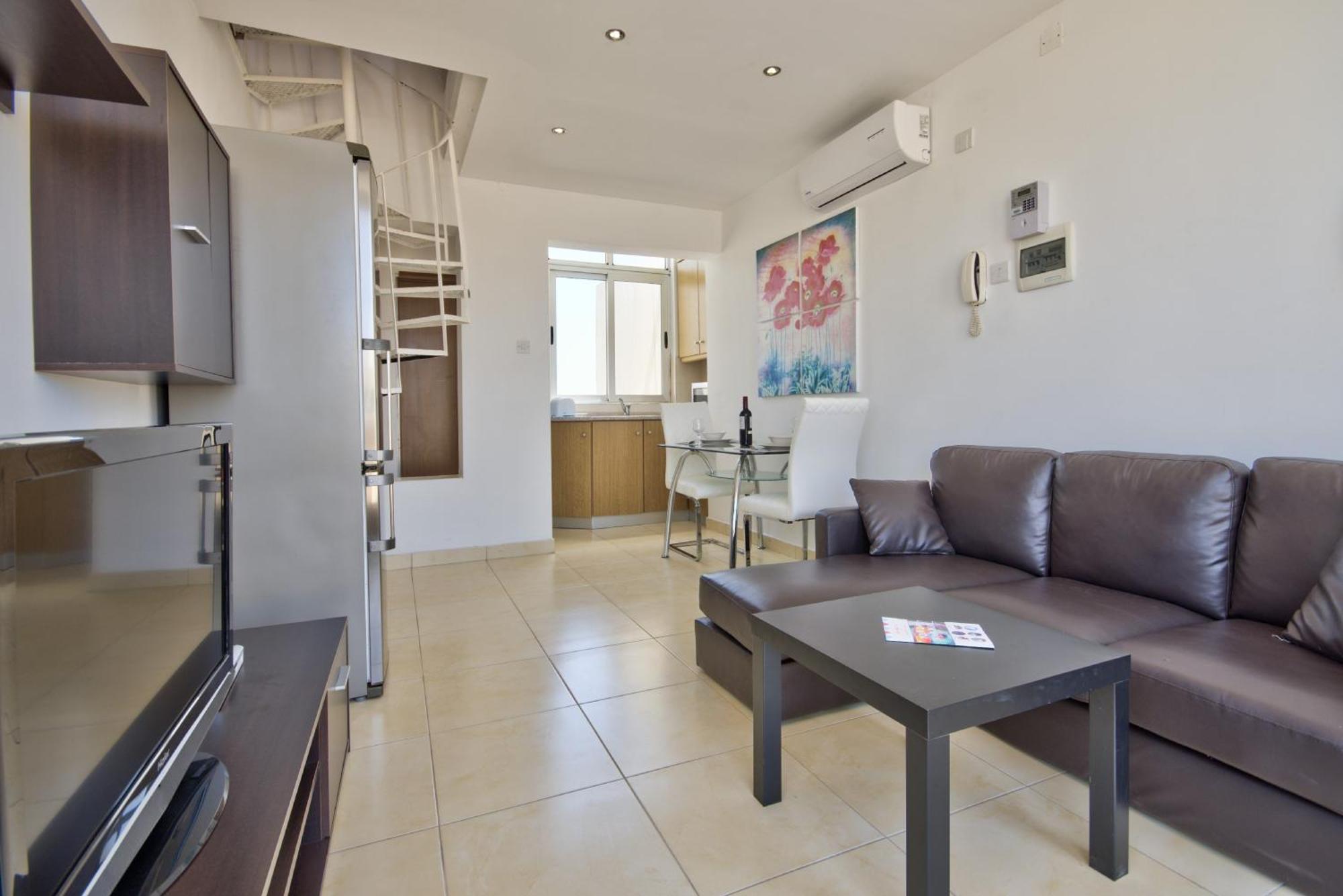 St Helen Residences - Spacious Sliema Apartments & Penthouses - Shortletsmalta Экстерьер фото