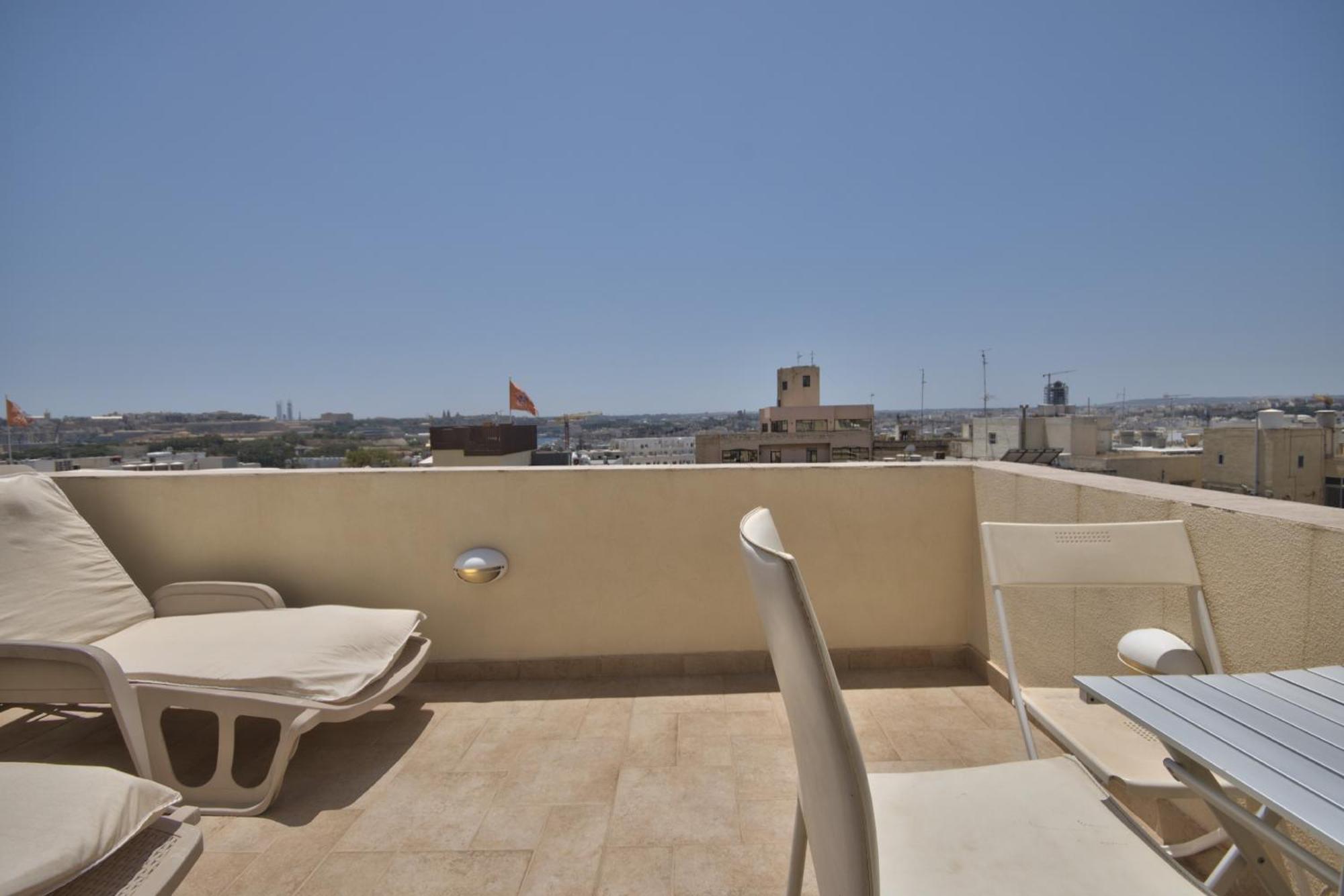 St Helen Residences - Spacious Sliema Apartments & Penthouses - Shortletsmalta Экстерьер фото