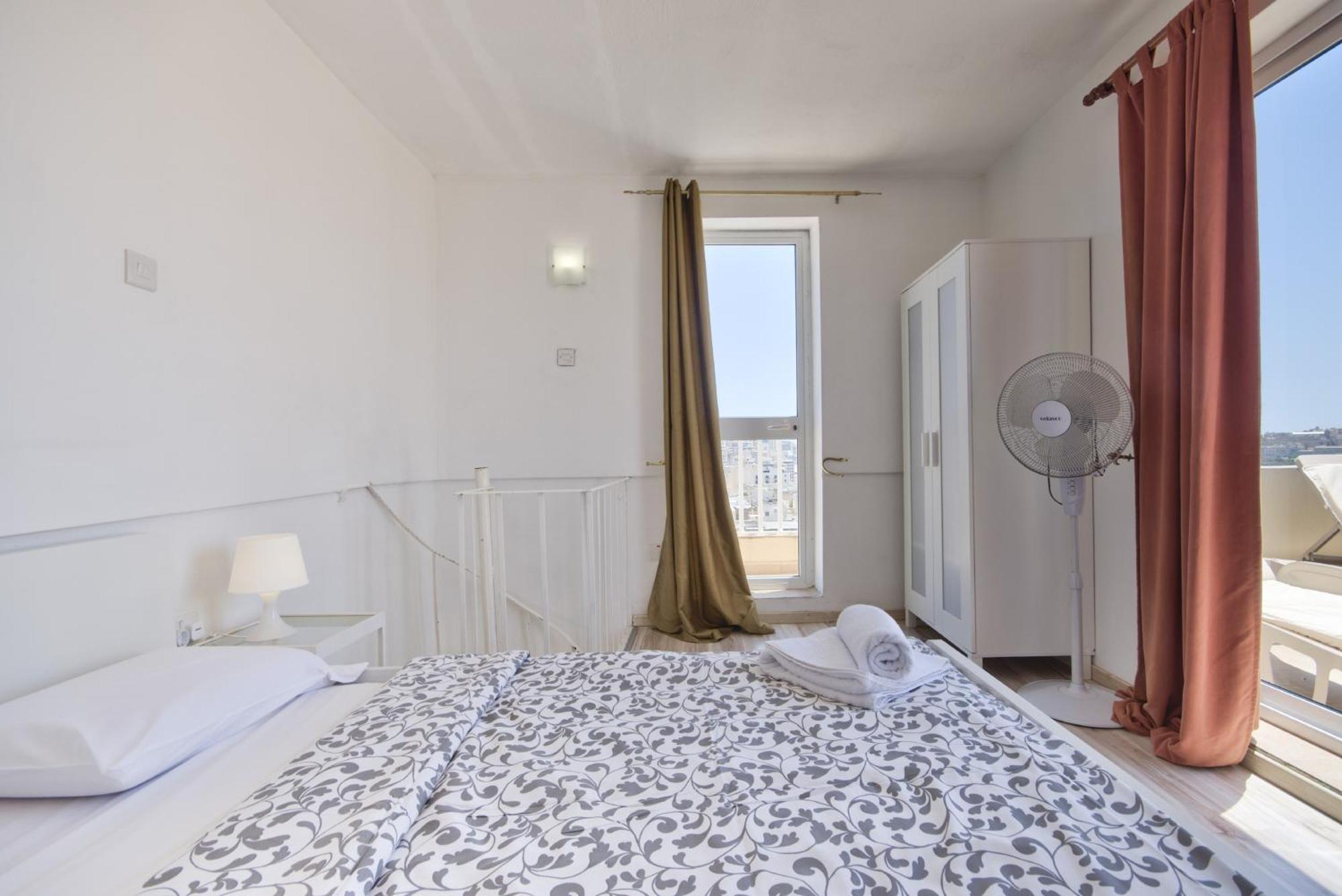 St Helen Residences - Spacious Sliema Apartments & Penthouses - Shortletsmalta Экстерьер фото