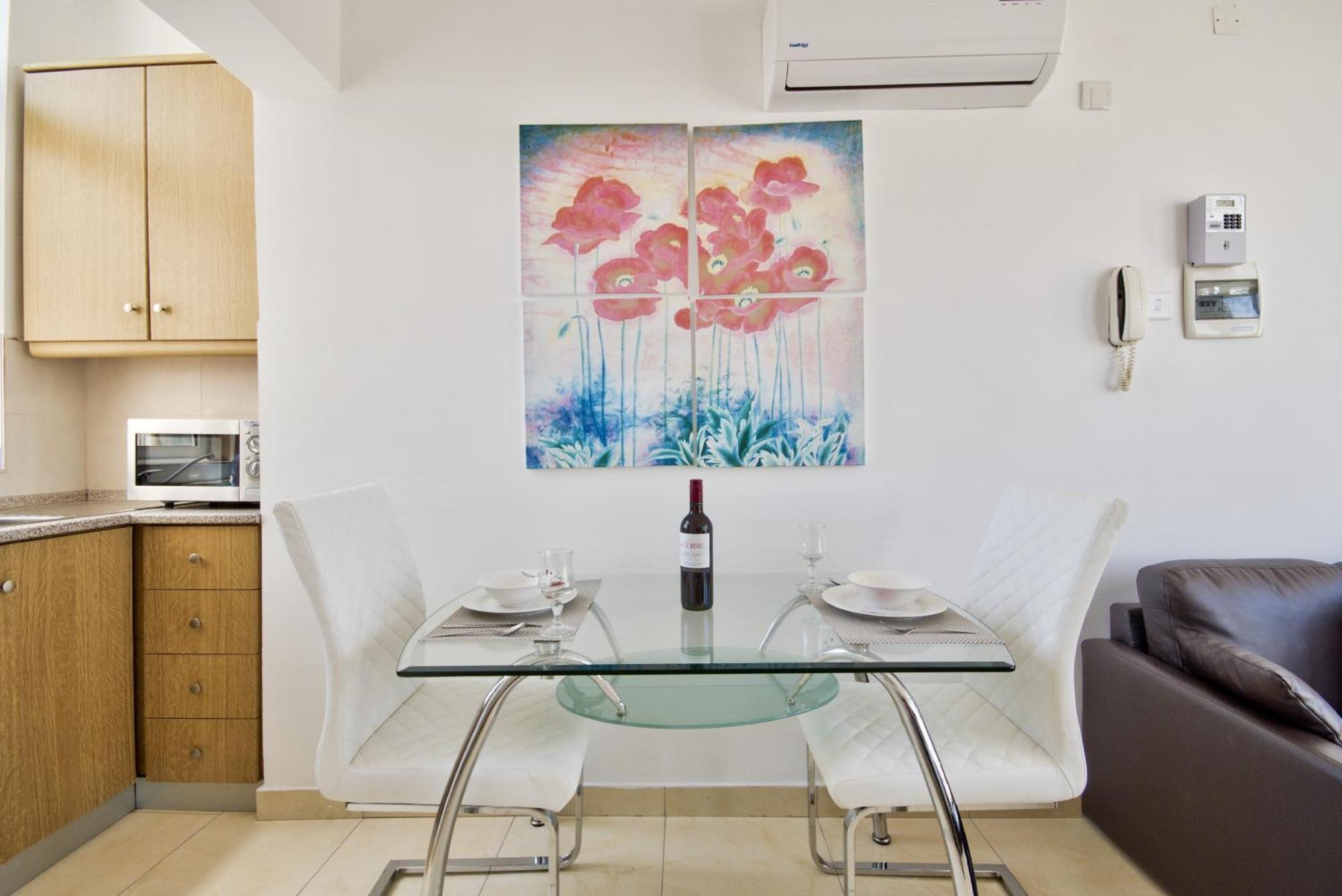 St Helen Residences - Spacious Sliema Apartments & Penthouses - Shortletsmalta Экстерьер фото