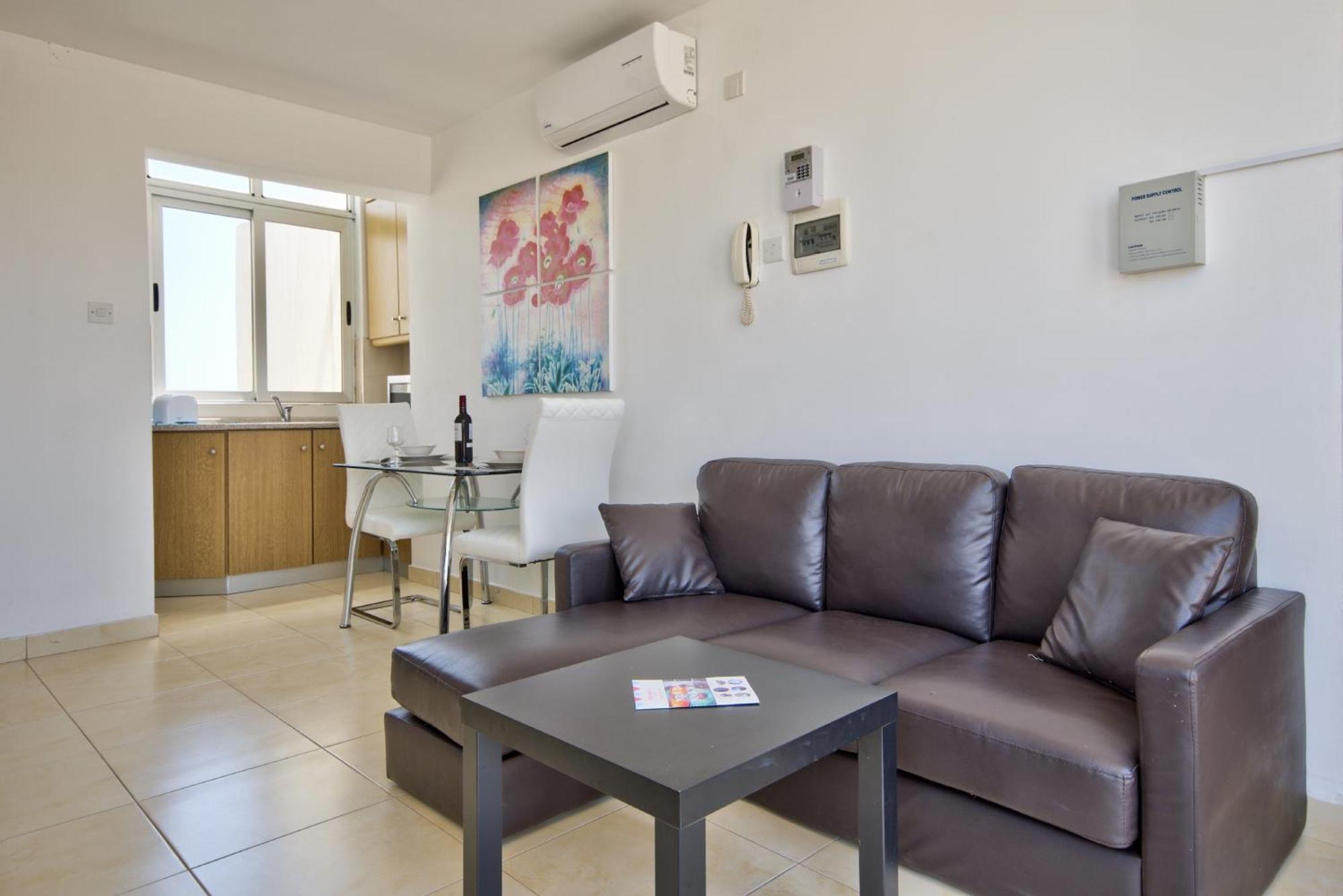St Helen Residences - Spacious Sliema Apartments & Penthouses - Shortletsmalta Экстерьер фото