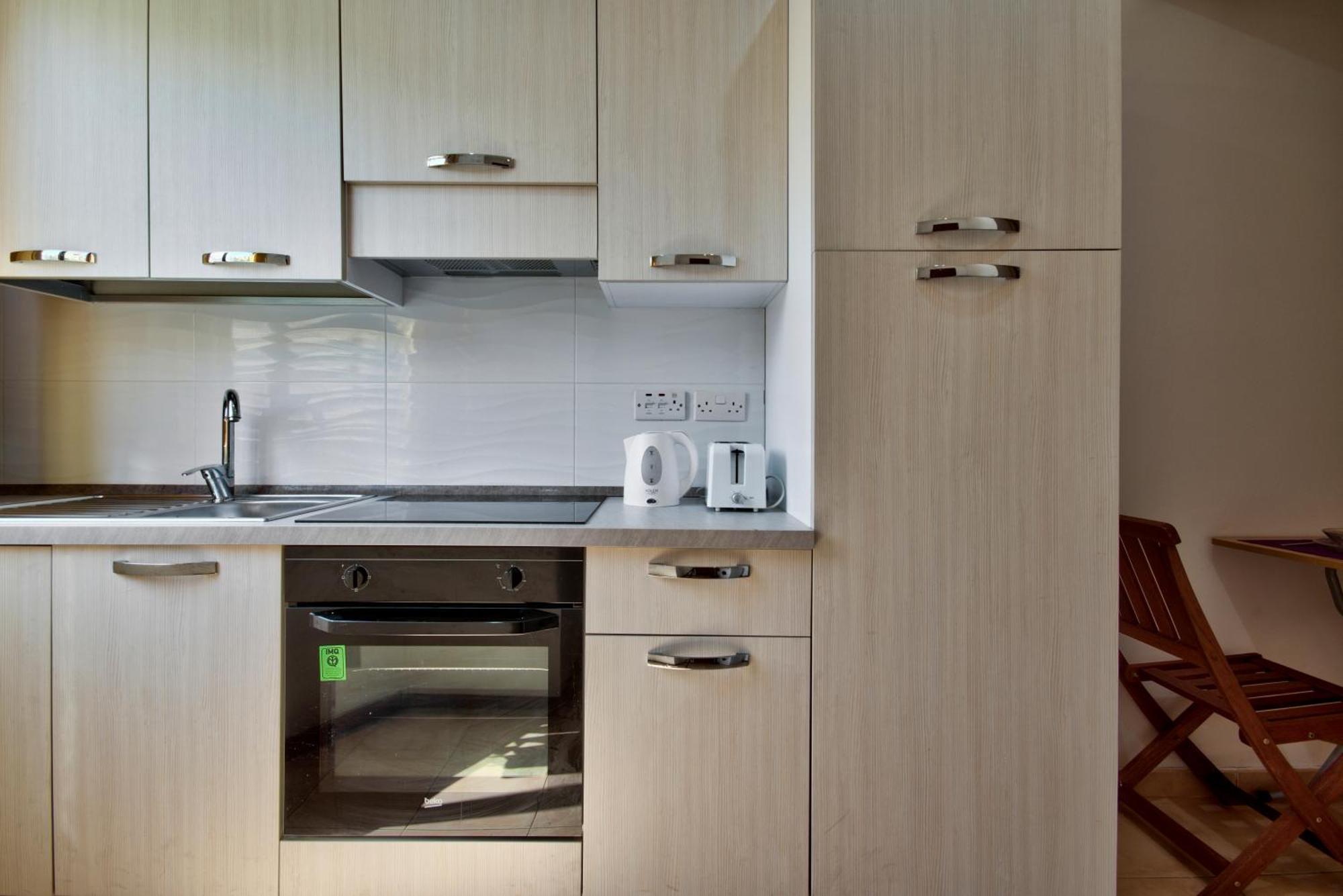 St Helen Residences - Spacious Sliema Apartments & Penthouses - Shortletsmalta Экстерьер фото
