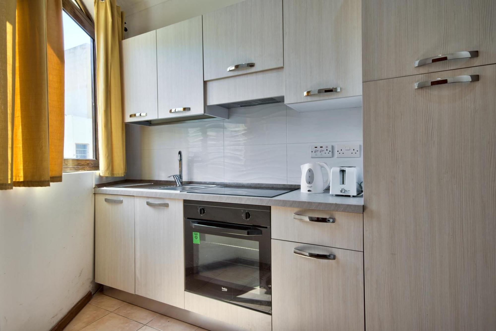 St Helen Residences - Spacious Sliema Apartments & Penthouses - Shortletsmalta Экстерьер фото
